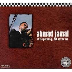  Ahmad Jamal ‎– At The Pershing / But Not For Me 